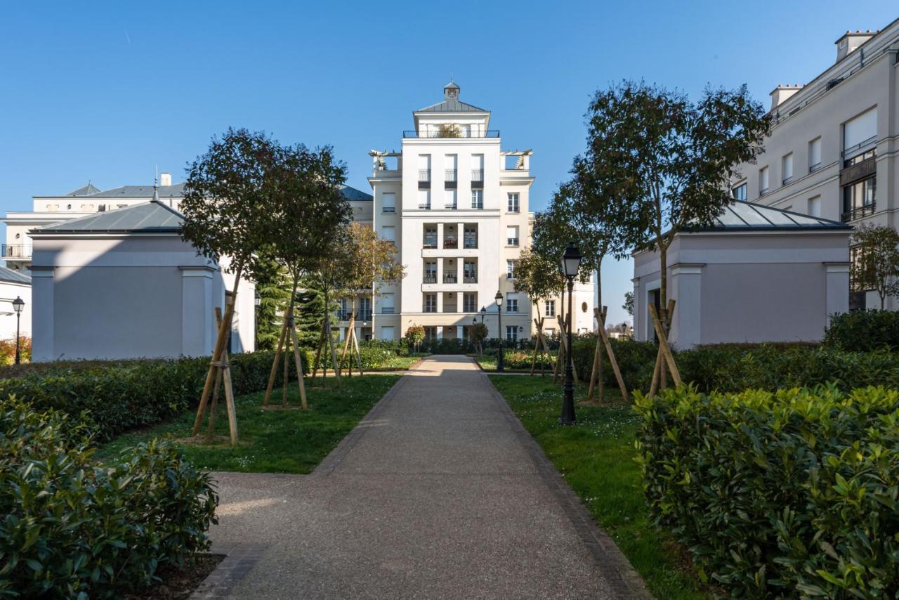 Belvedere Disneyland Bmyguest Serris Eksteriør bilde